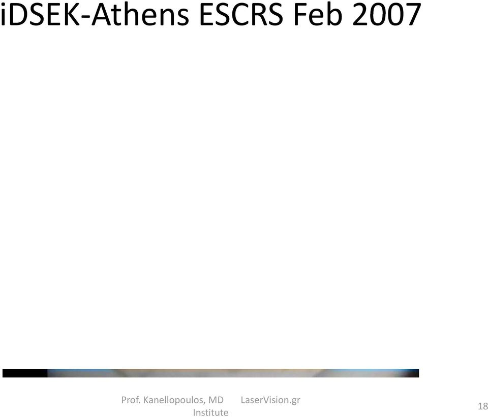 ESCRS Feb