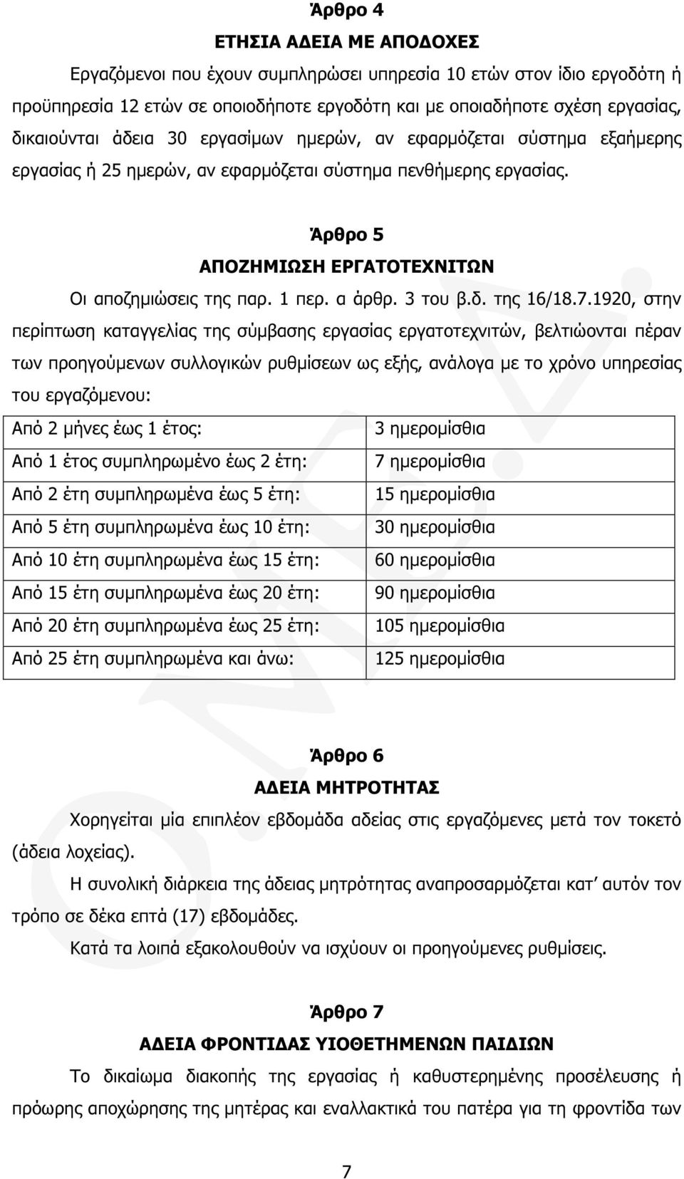 3 του β.δ. της 16/18.7.