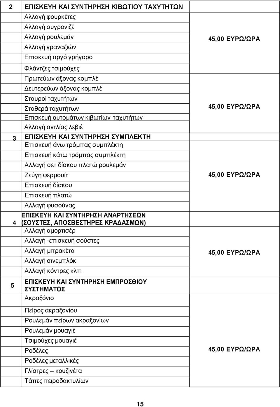 Α Ν ( ΫΝΑ Ν Α Α ) α αµ α - π υ α µπ α α α µπ α πέ 45ΫίίΝ ή Α 45ΫίίΝ ή Α 45ΫίίΝ ή Α