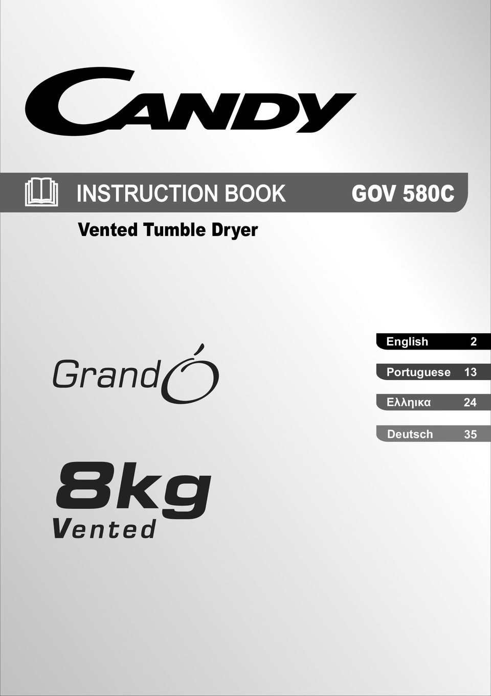 GOV 580C English 2