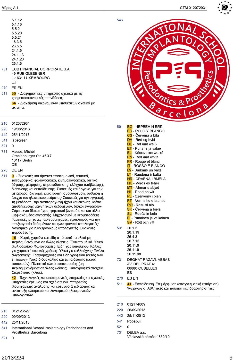 220 442 541 521 731 270 012072931 19/08/2013 lapscreen 0 Haese, Michél Oranienburger Str.
