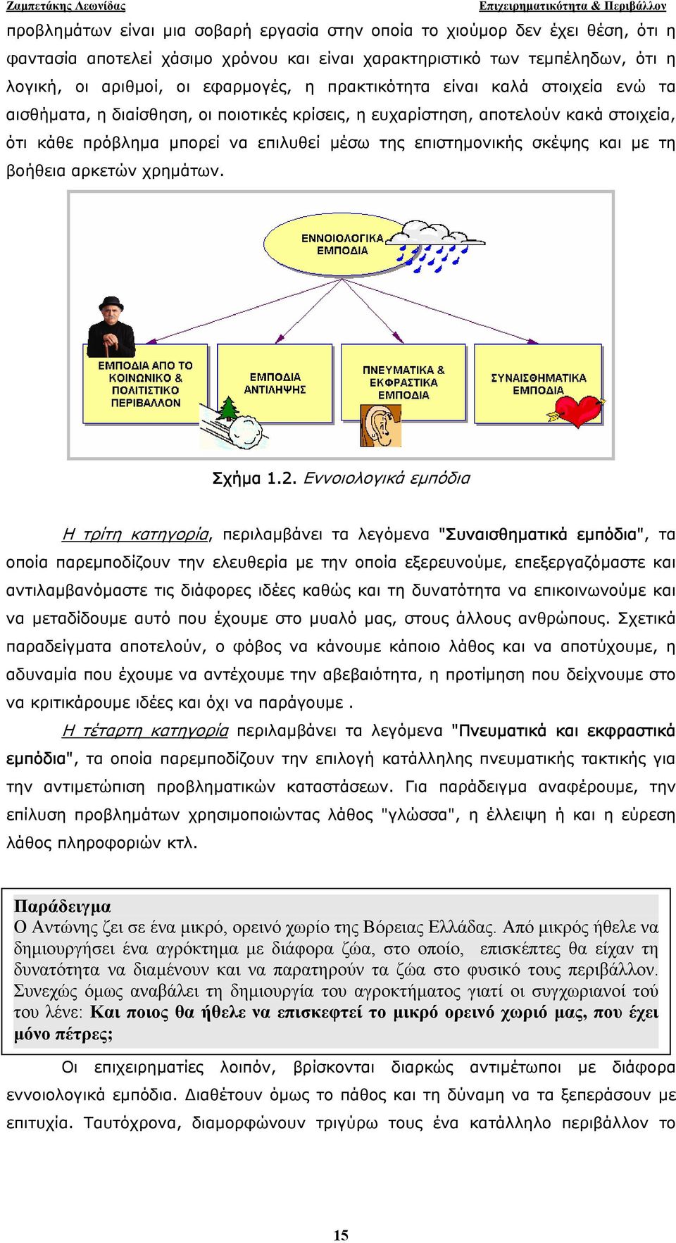 τη βοήθεια αρκετών χρηµάτων. Σχήµα 1.2.