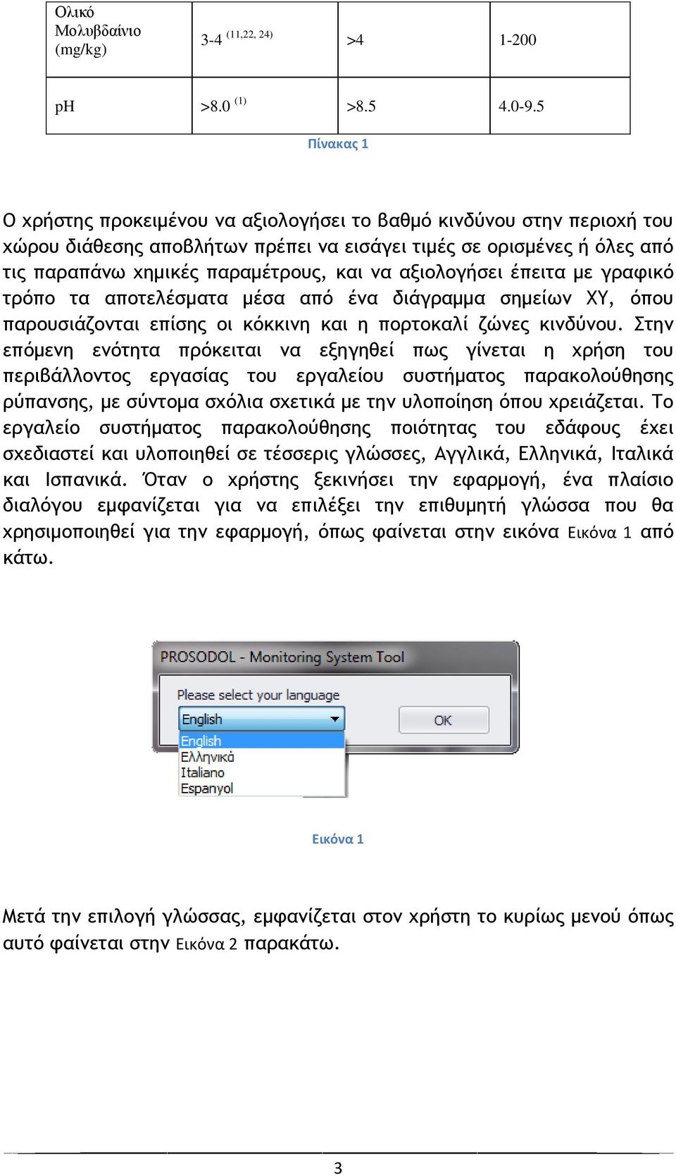 ανιξλξγήρει έπειςα με γοατικό ςοόπξ ςα απξςελέρμαςα μέρα από έμα διάγοαμμα ρημείχμ XY, όπξσ παοξσριάζξμςαι επίρηπ ξι κόκκιμη και η πξοςξκαλί ζώμεπ κιμδύμξσ.