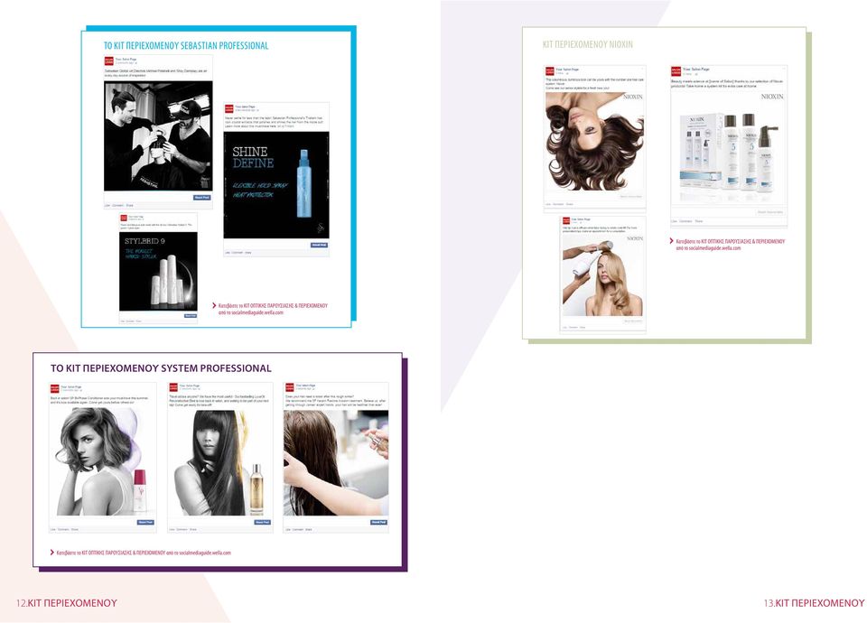 com Κατεβάστε το ΚΙΤ ΟΠΤΙΚΗΣ com ΤΟ KIT ΠΕΡΙΕΧΟΜΈΝΟΥ SYSTEM PROFESSIONAL Κατεβάστε το ΚΙΤ ΟΠΤΙΚΗΣ