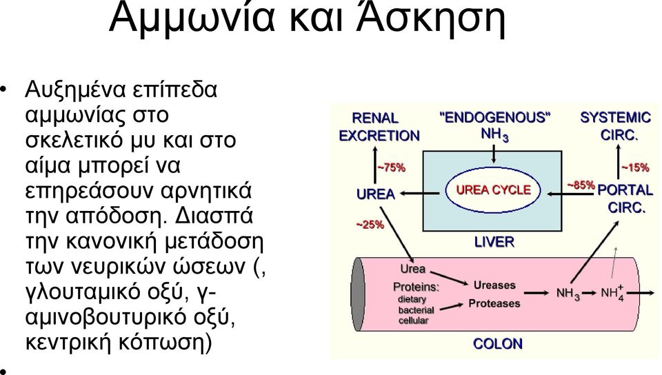 την απόδοση.
