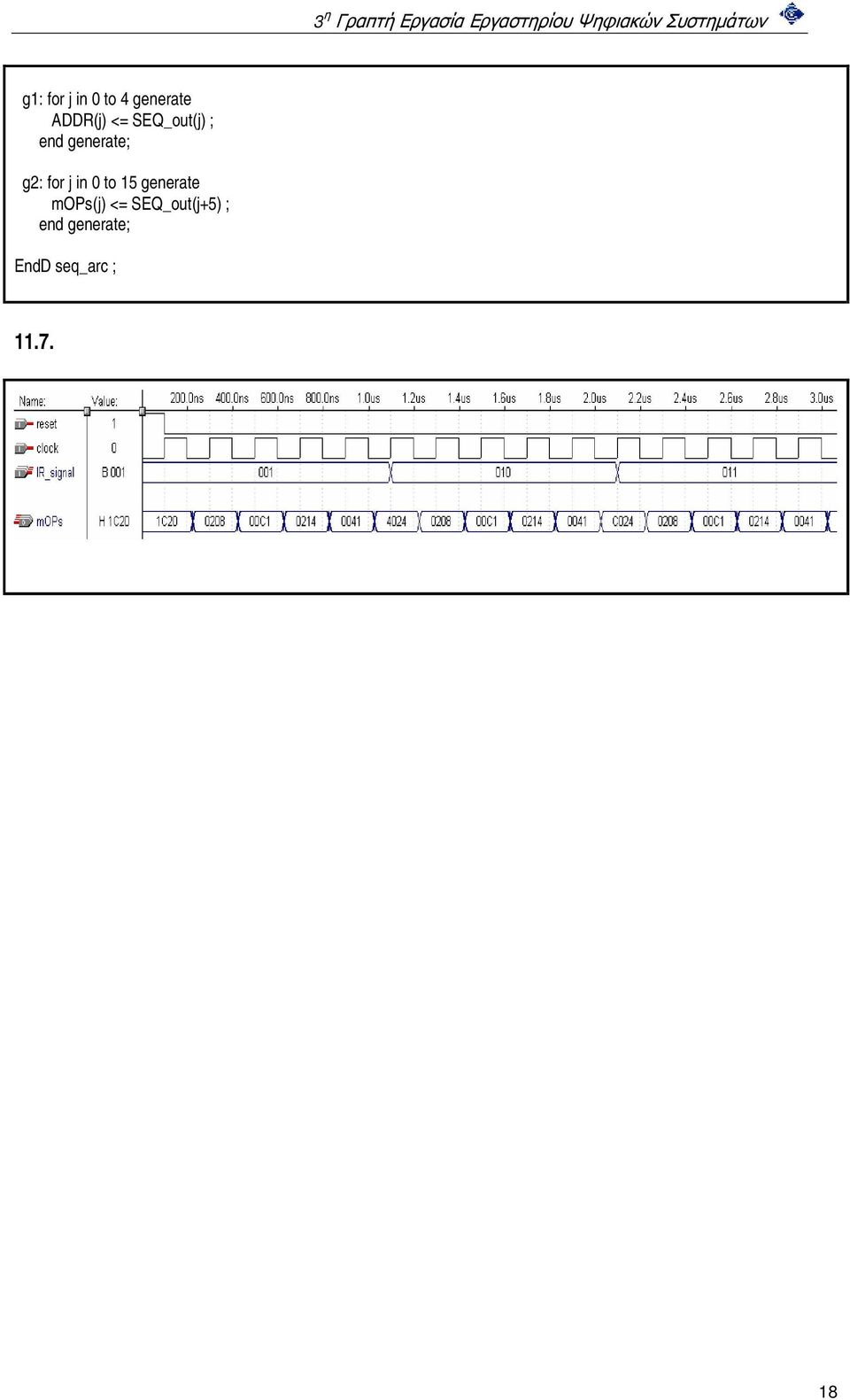 0 to 15 generate mops(j) <=