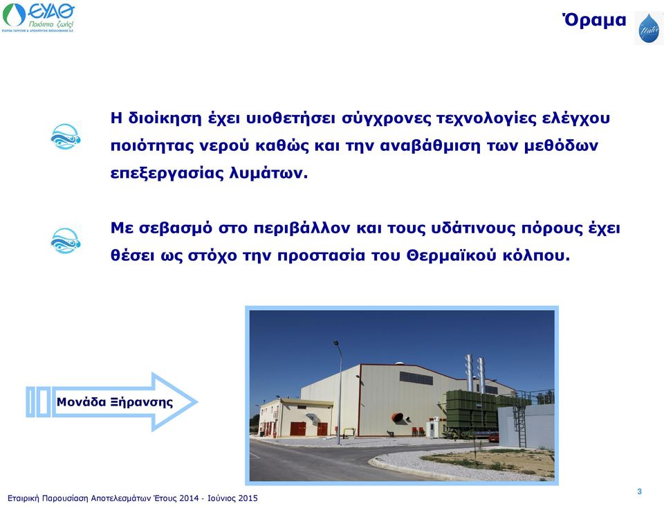 λυμάτων.