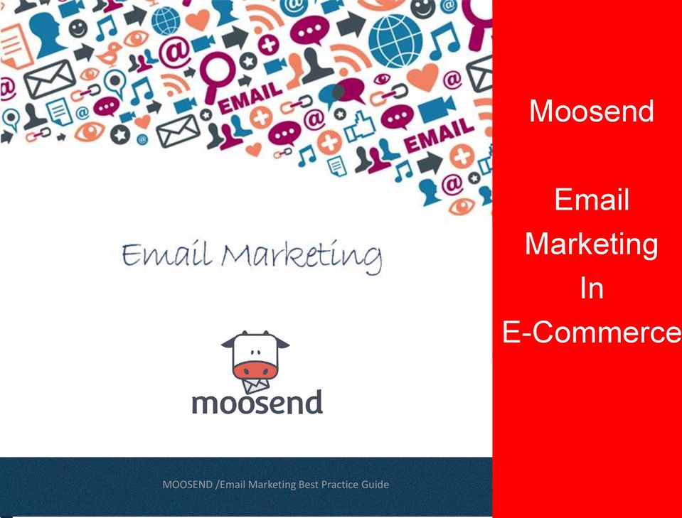 E-Commerce MOOSEND