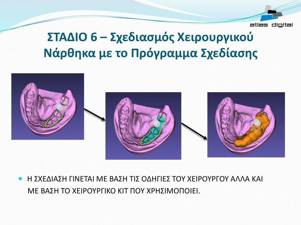 ΜΕ ΒΑΣΗ ΤΙΣ ΟΔΗΓΙΕΣ ΤΟΥ ΧΕΙΡΟΥΡΓΟΥ ΑΛΛΑ ΚΑΙ