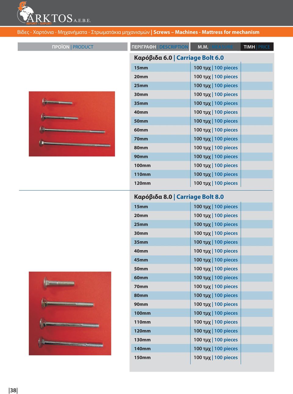0 15mm 90mm 100mm 110mm 1