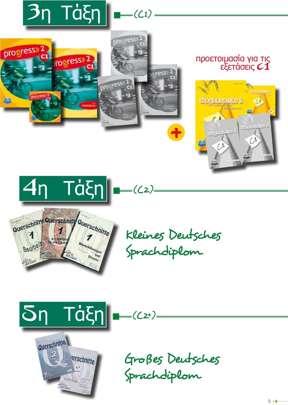 Deutsches Sprachdiplom 5η Τάξη