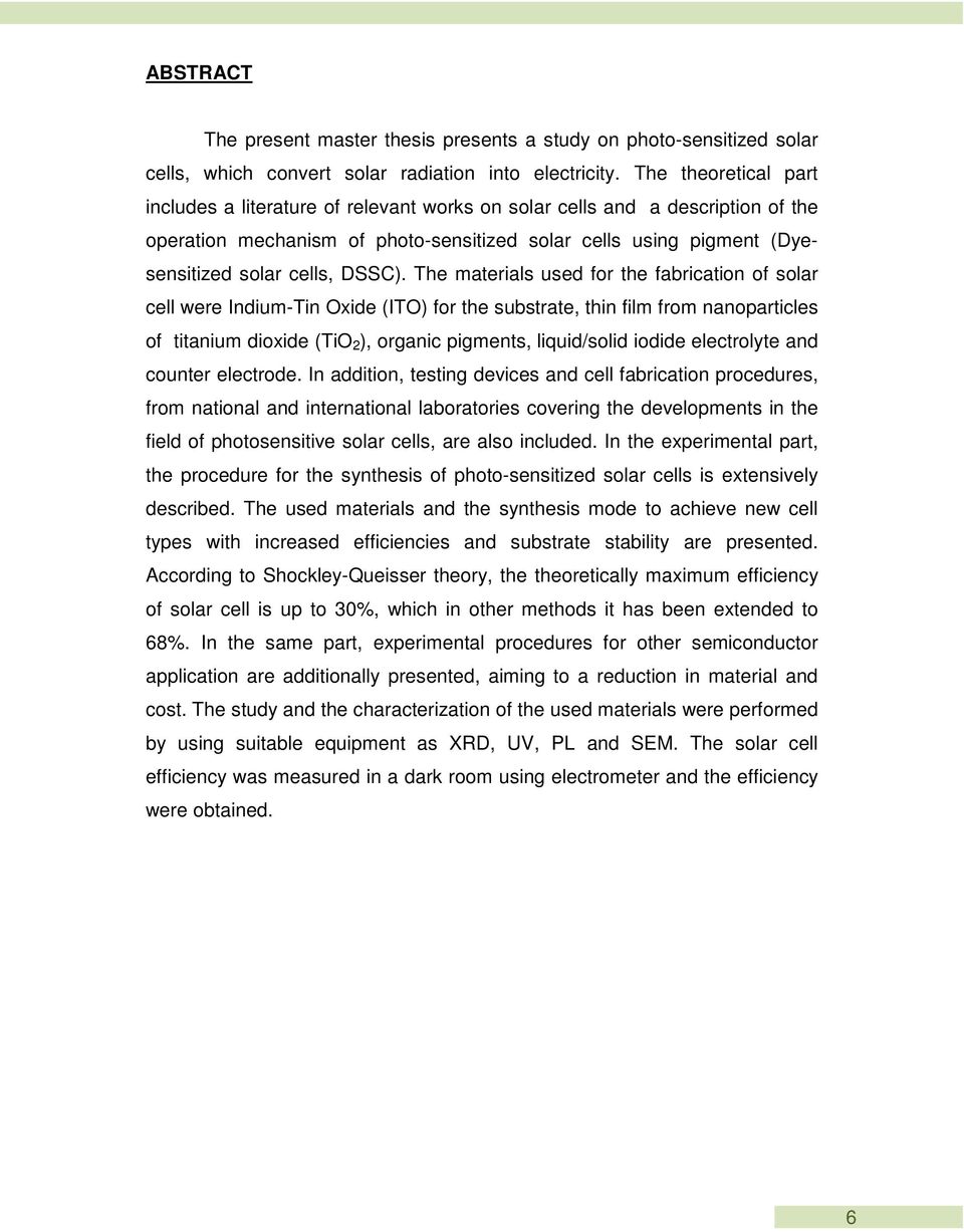 DSSC).