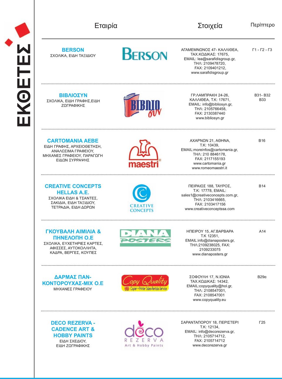 gr, ΤΗΛ: 2105766458, FAX: 2130387440 www.bibliosyn.