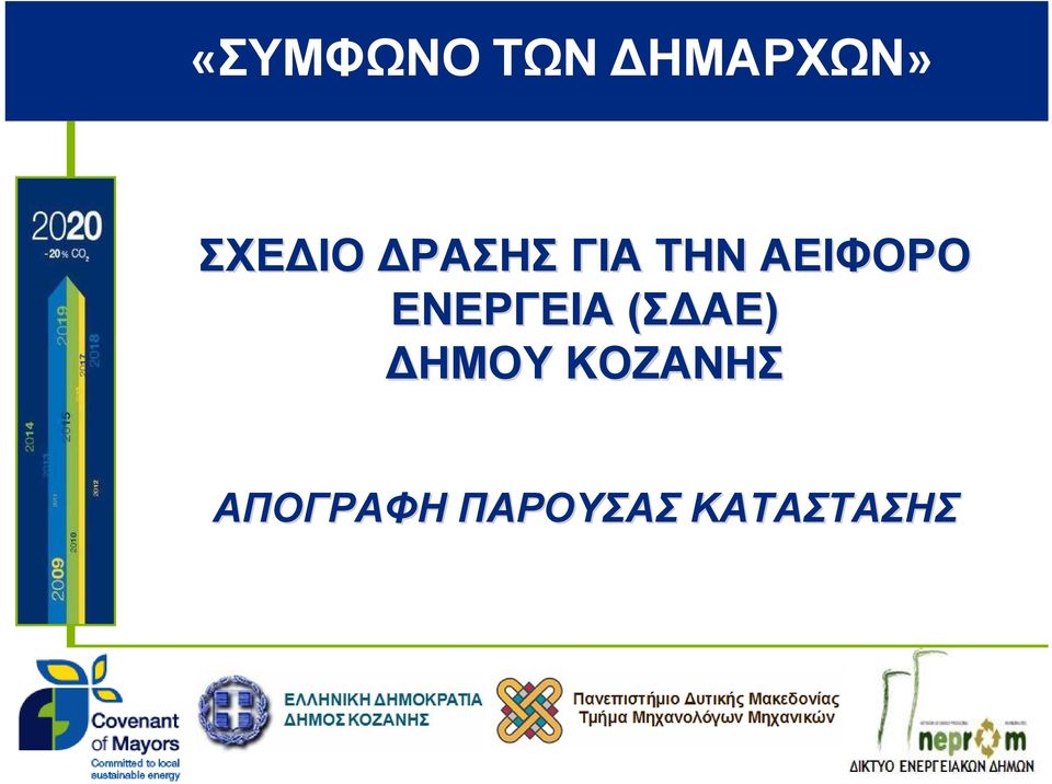 ΑΕΙΦΟΡΟ ΕΝΕΡΓΕΙΑ (ΣΔΑΕ)