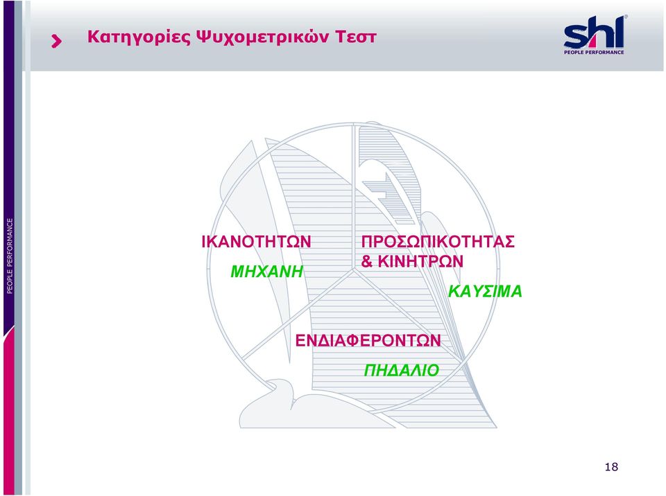 ΠΡΟΣΩΠΙΚΟΤΗΤΑΣ & ΚΙΝΗΤΡΩΝ