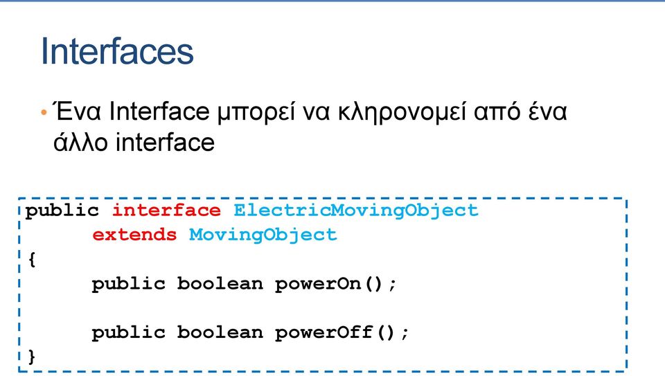 interface ElectricMovingObject extends