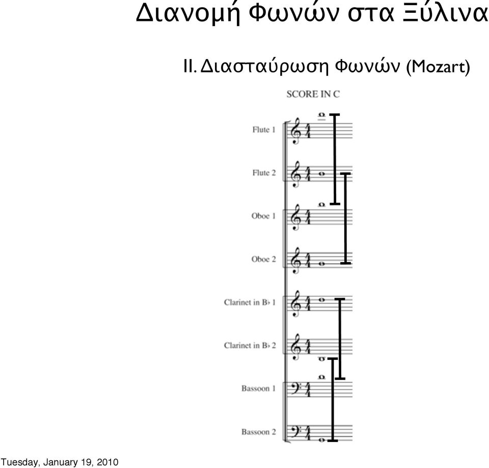 Διασταύρωση