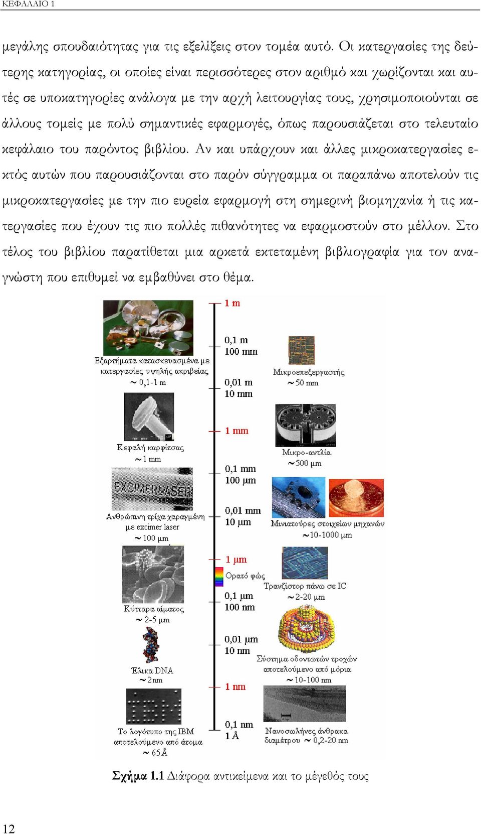 πολύ σηµαντικές εφαρµογές, όπως παρουσιάζεται στο τελευταίο κεφάλαιο του παρόντος βιβλίου.