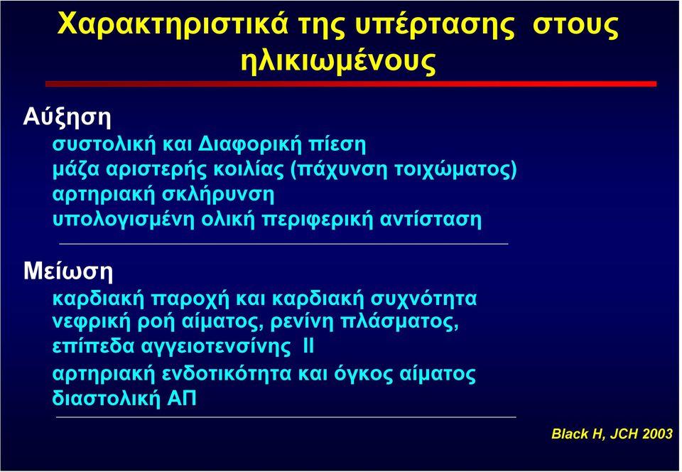 αντίσταση Μείωση καρδιακή παροχή και καρδιακή συχνότητα νεφρική ροή αίματος, ρενίνη