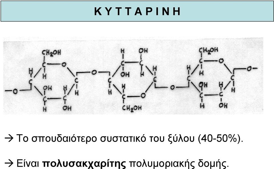 του ξύλου (40-50%).
