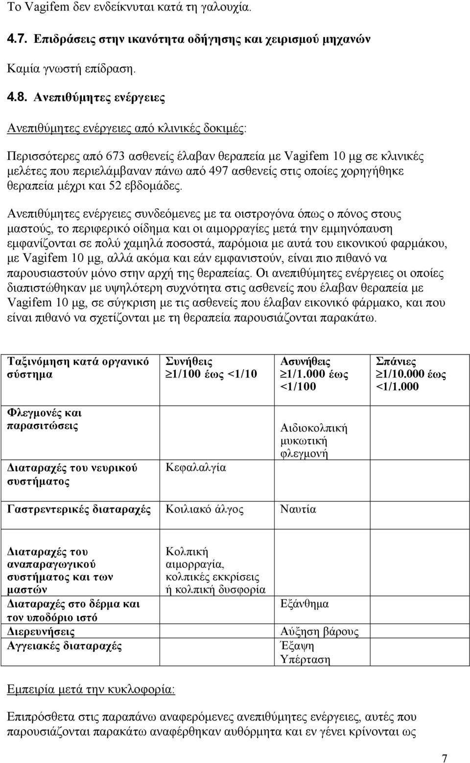 οποίες χορηγήθηκε θεραπεία μέχρι και 52 εβδομάδες.