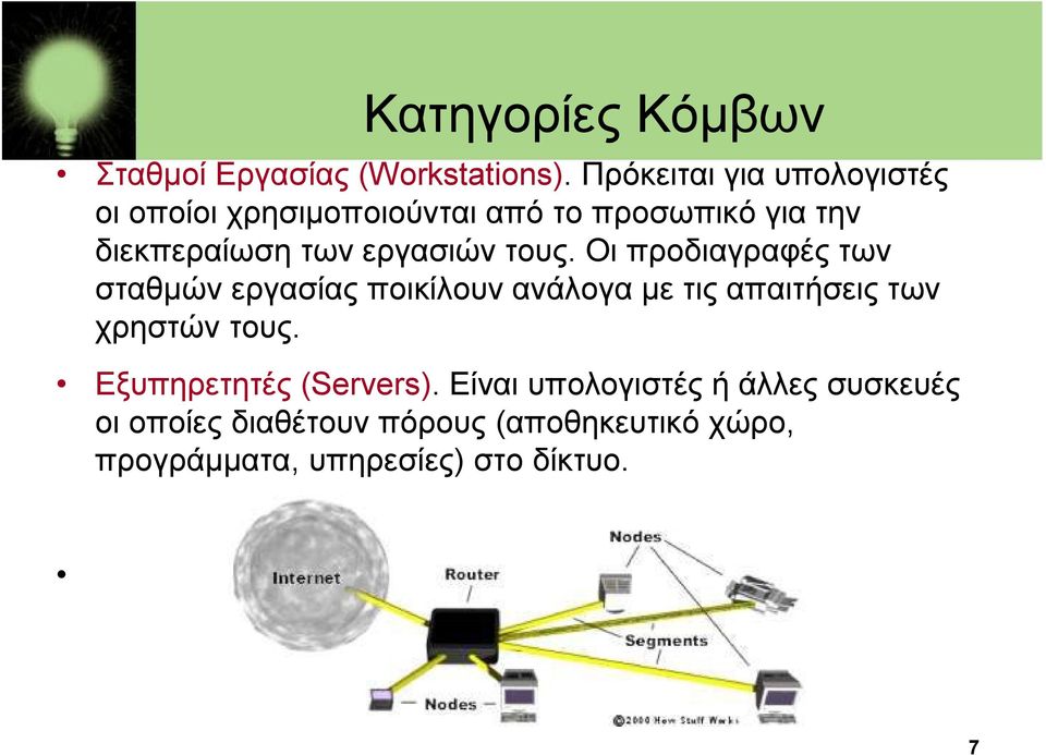 εργασιών τους.