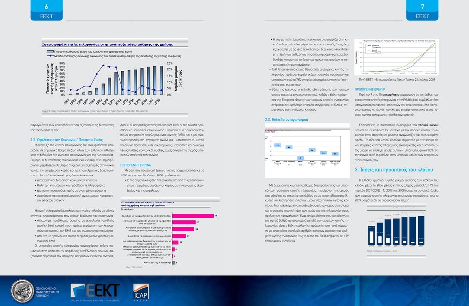 Research ραγωγικότητα των επιχειρήσεων που αξιοποιούν τις δυνατότητες της τεχνολογίας αυτής. 2.
