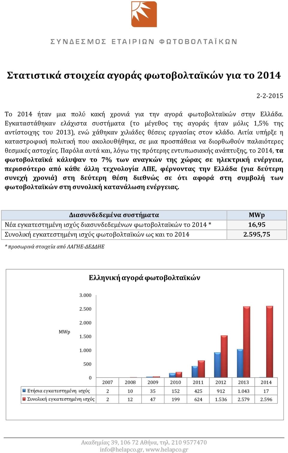 Αιτία υπήρξε η καταστροφική πολιτική που ακολουθήθηκε, σε μια προσπάθεια να διορθωθούν παλαιότερες θεσμικές αστοχίες.