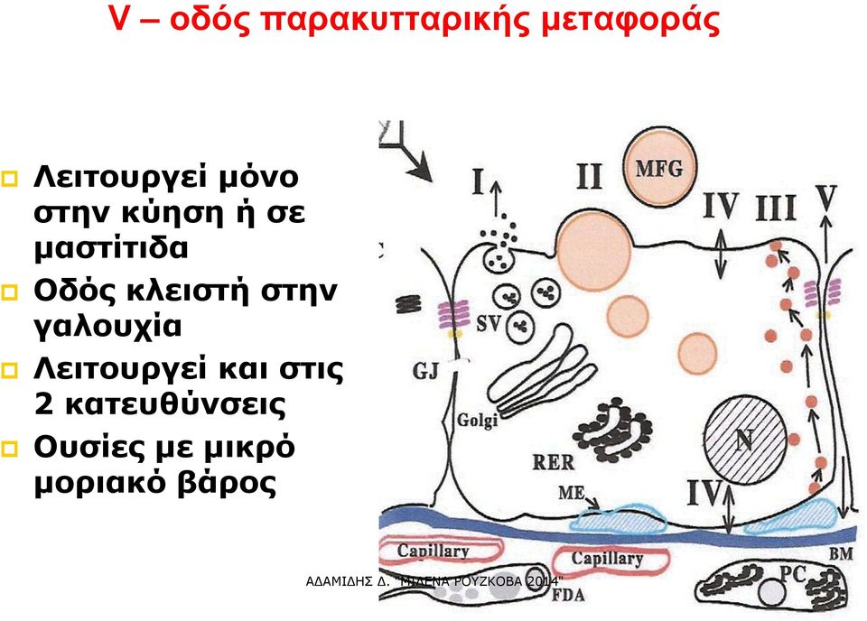 Οδός κλειστή στην γαλουχία Λειτουργεί και