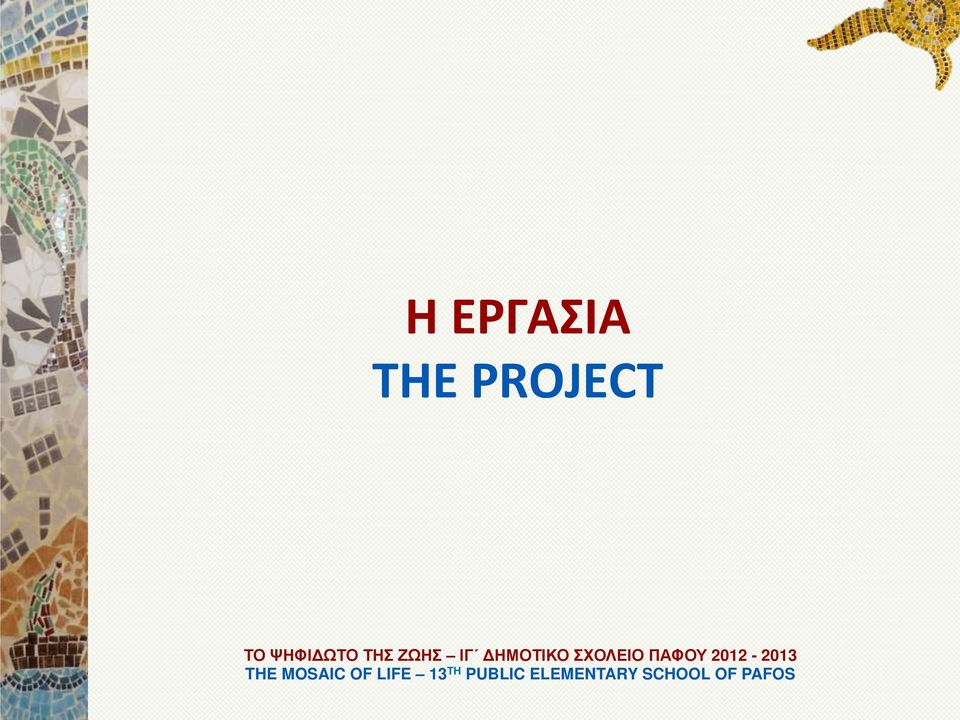 PROJECT