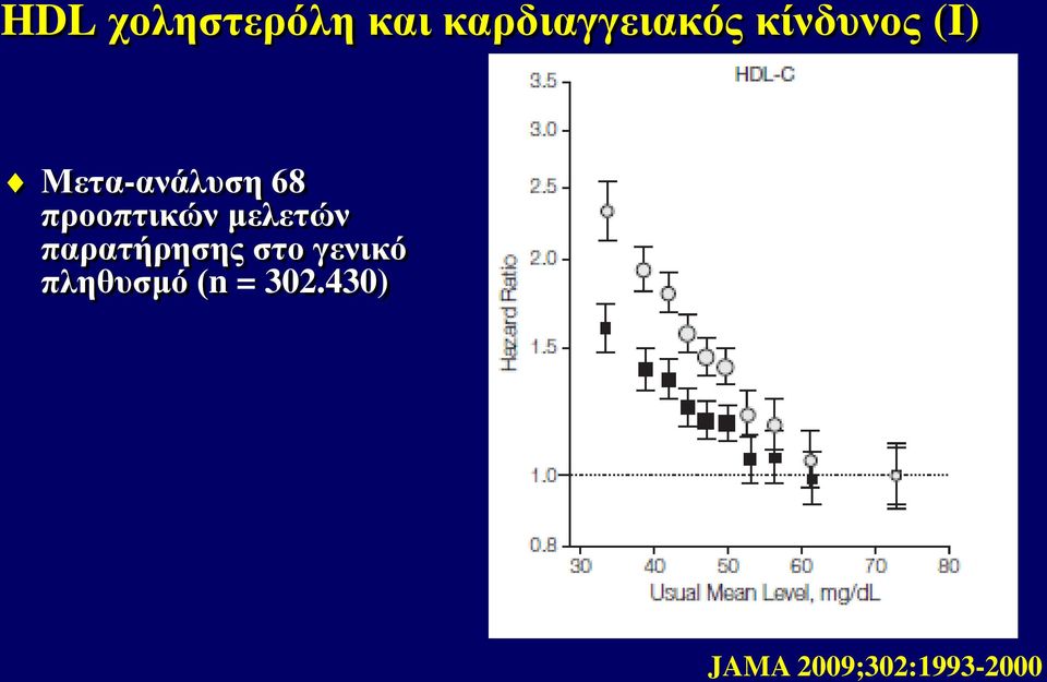 προοπτικών μελετών παρατήρησης στο