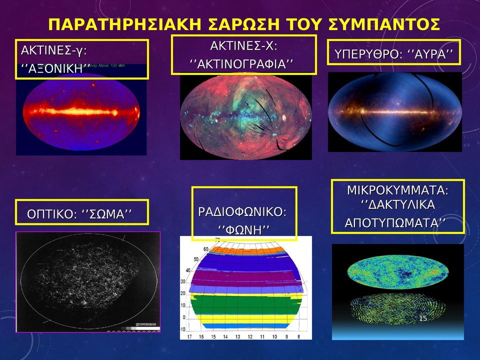 ΑΚΤΙΝΕΣ-Χ: ΑΚΤΙΝΟΓΡΑΦΙΑ ΡΑΔΙΟΦΩΝΙΚΟ: