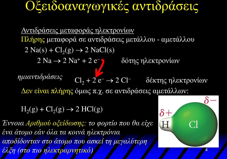 είναι πλήρης όμως π.χ.