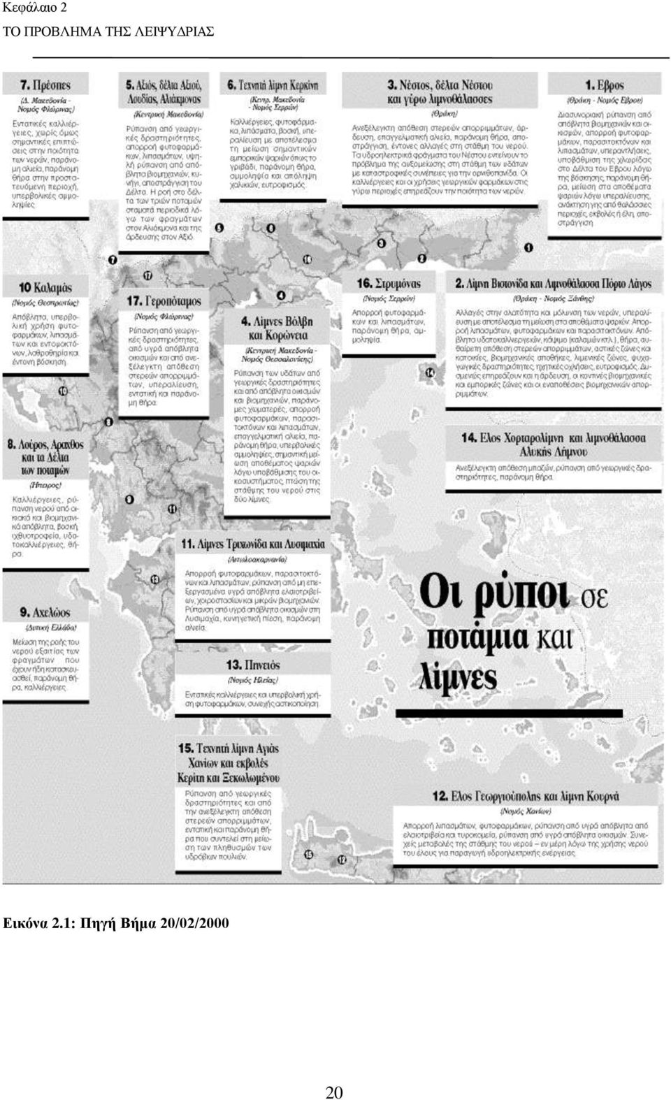 ΛΕΙΨΥΔΡΙΑΣ Εικόνα
