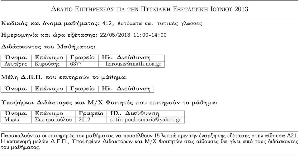 22/05/2013 11:00-14:00 Λευτέρης Κυρούσης 6377