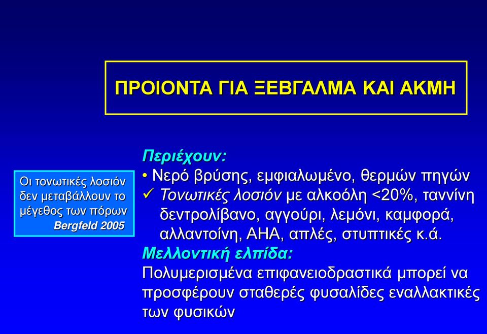 δεντρολίβανο, αγγούρι, λεμόνι, καμφορά,