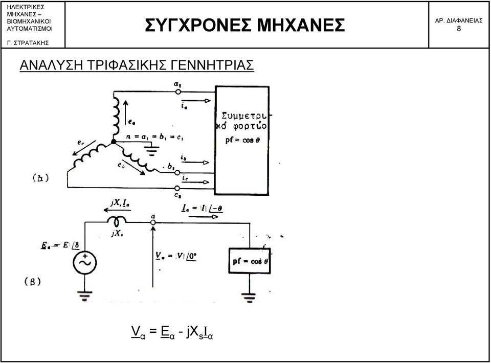 ΓΕΝΝΗΤΡΙΑΣ V