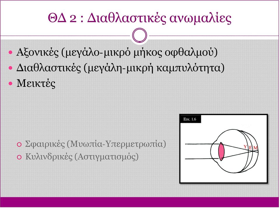 (μεγάλη-μικρή καμπυλότητα) Μεικτές Εικ. 1.