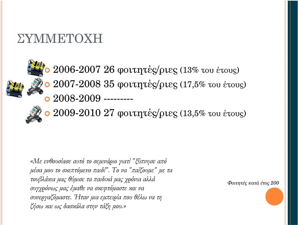 το σκεπτόμενο παιδί".