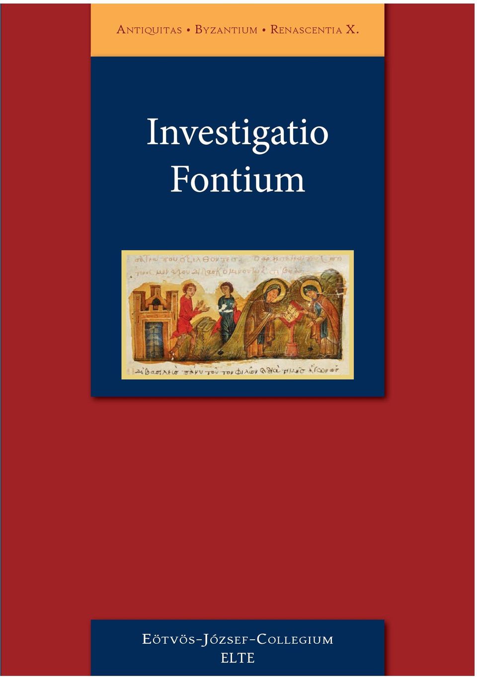 Investigatio Fontium