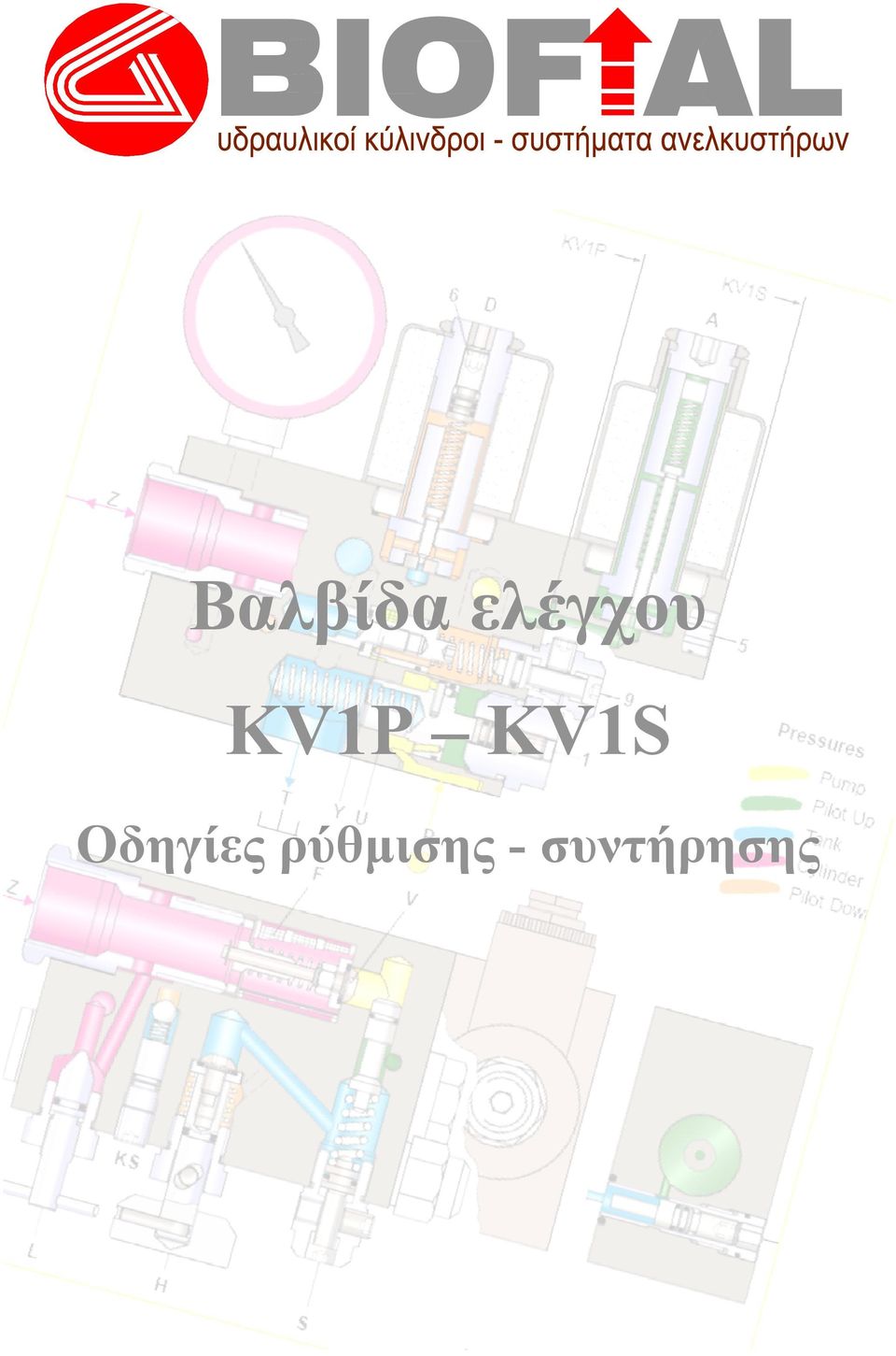 KV1S Οδηγίες