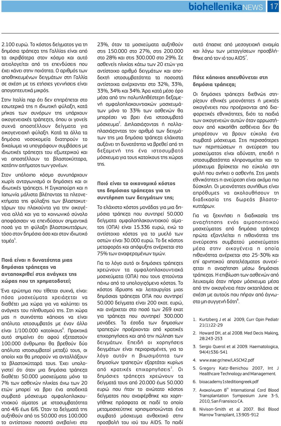 αιτιολογείται από τις επενδύσεις που ασθενείς ηλικίας κάτω των 20 ετών για έχει κάνει στην ποιότητα.