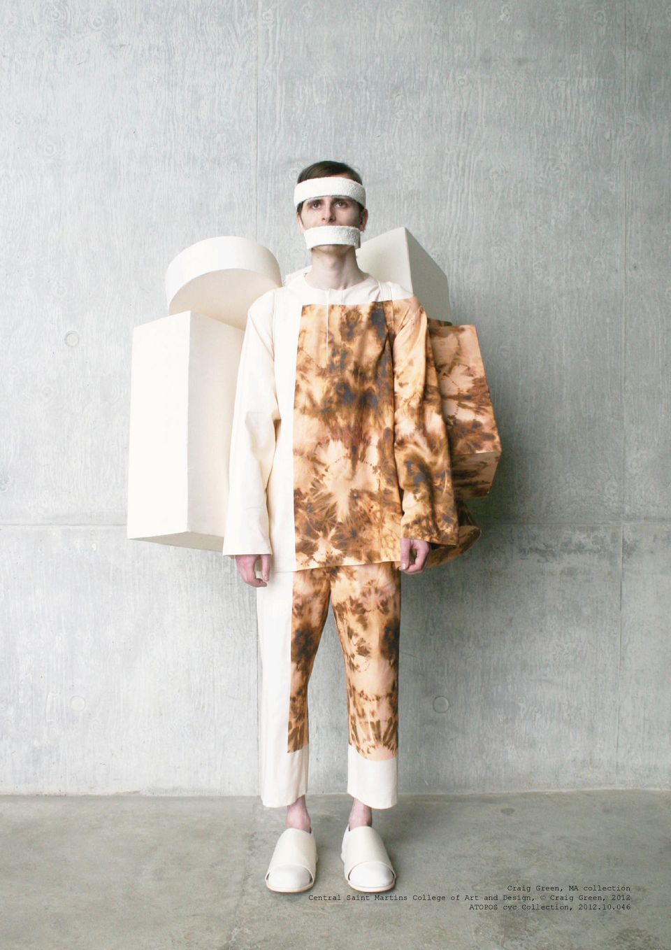 of Art and Design, Craig Green,