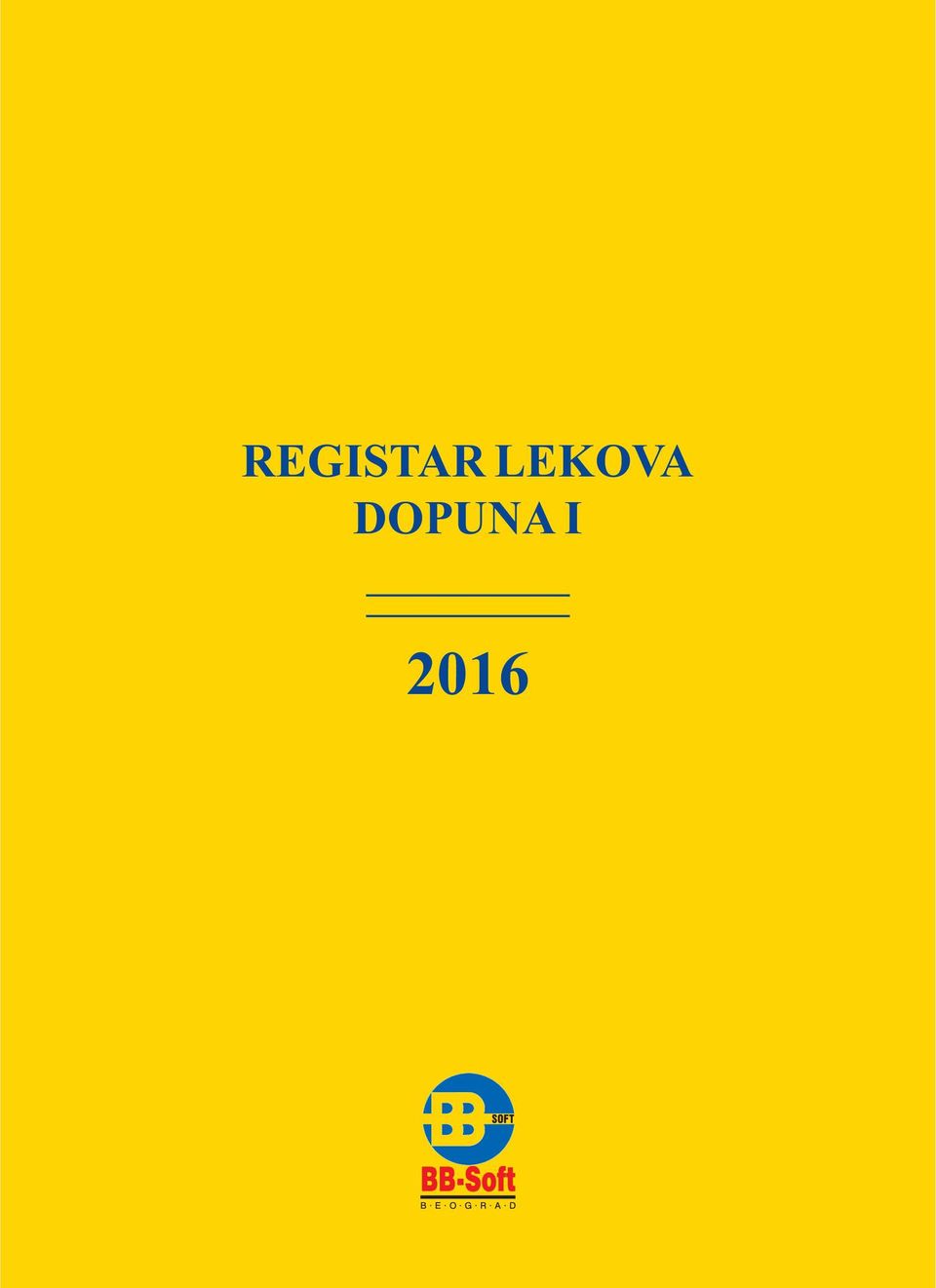 DOPUNA I