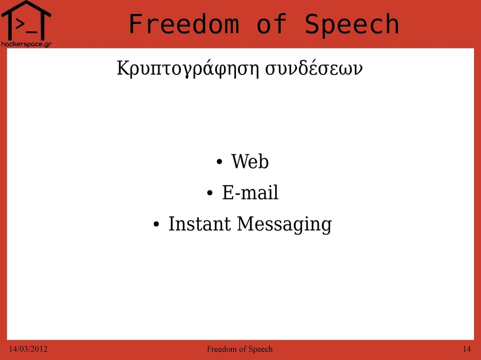 E-mail