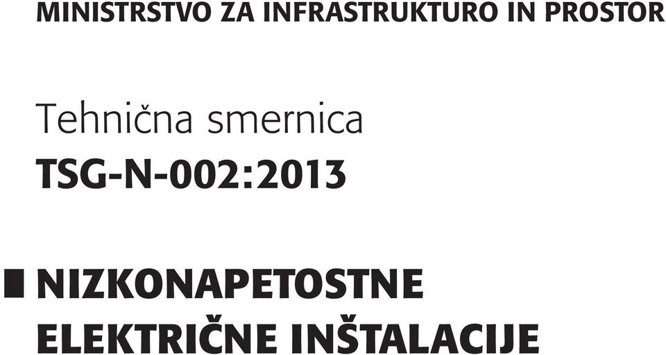 Tehni~na smernica
