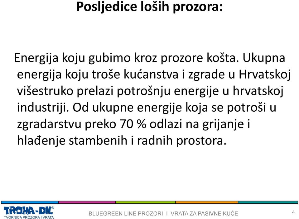 energije u hrvatskoj industriji.