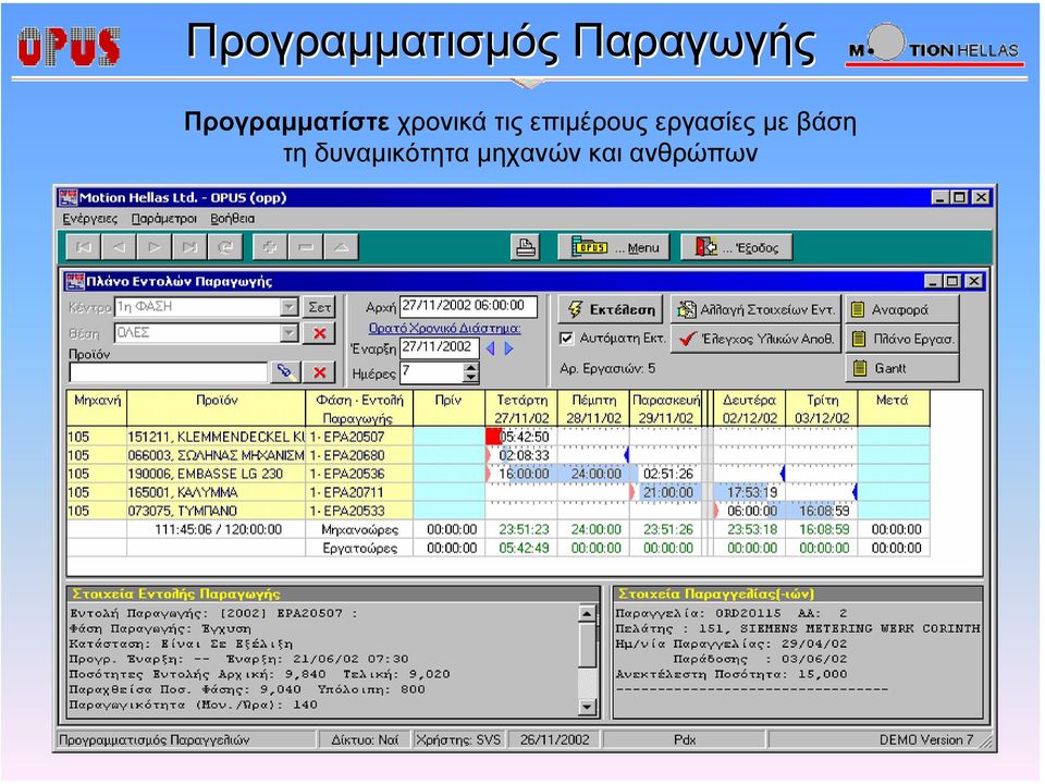 επιµέρους εργασίες µε βάση