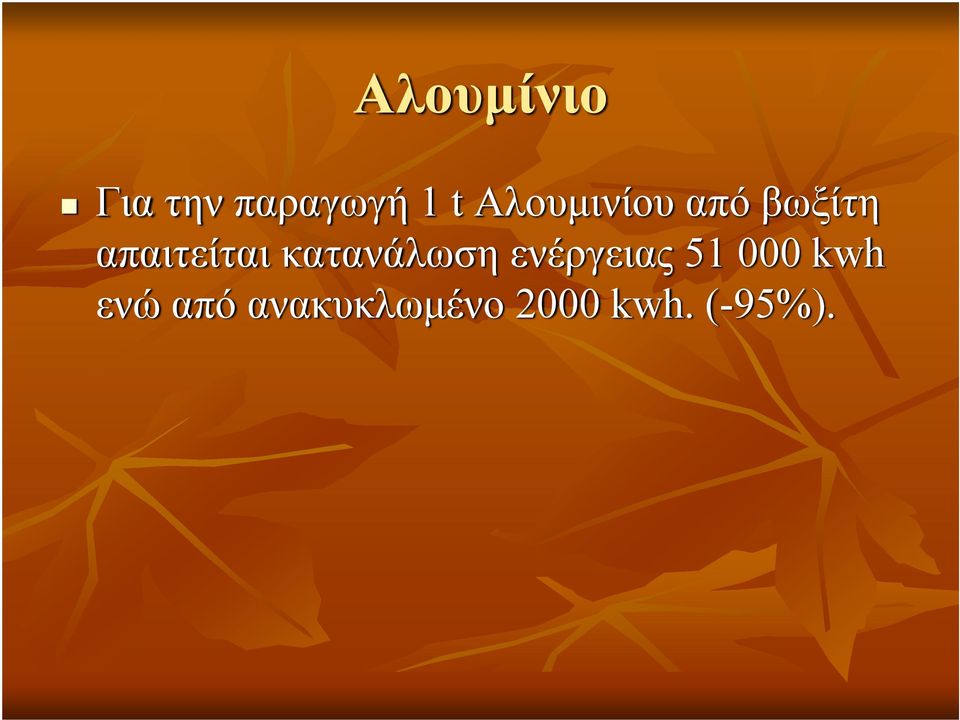 κατανάλωση ενέργειας 51 000 kwh