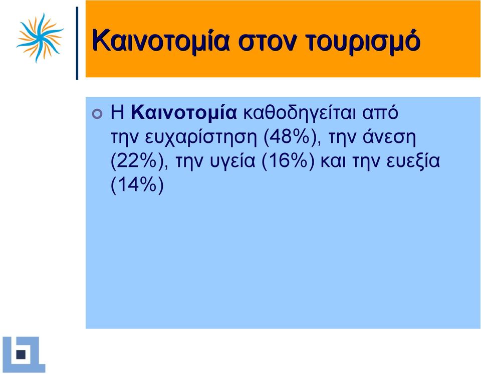 ευχαρίστηση (48%), την άνεση